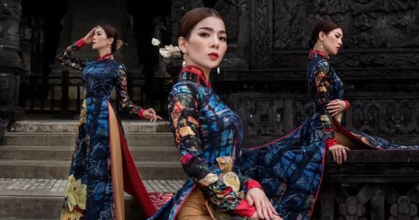 Lệ Quyên dùng mỹ từ tự khen mình: Thanh tao, nền nã, điềm tĩnh, cốt cách