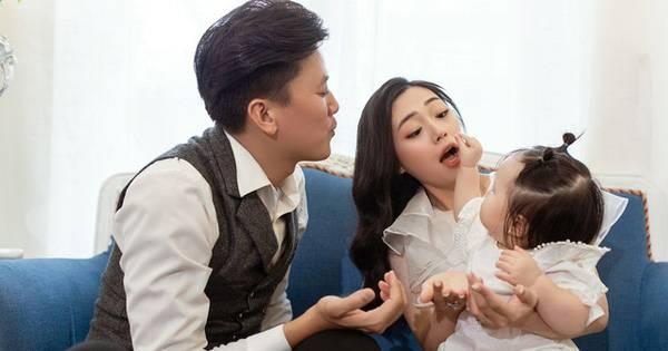 Quách Ngọc Tuyên khoe khéo kết quả thi THPT Quốc gia của bà xã