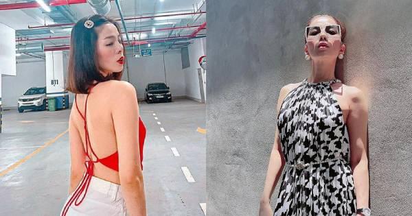 Bị antifan đề nghị "ngưng ảo tưởng mình đẹp", Lệ Quyên: Tớ có nói gì đâu