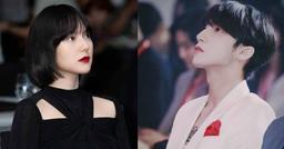 Hải Tú "vượt mặt" Sơn Tùng M-TP với lượng bình luận "kỷ lục" sau lùm xùm tẩy trắng "trà xanh"