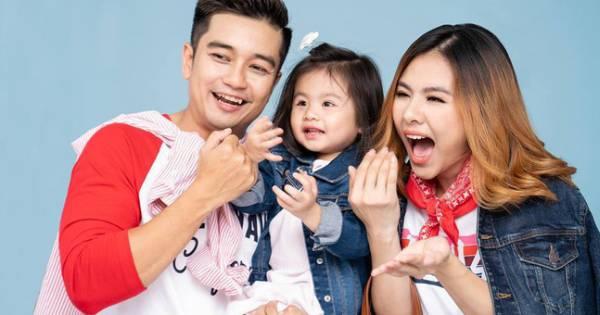 Diễn viên Vân Trang mang thai lần hai đã 6 tháng