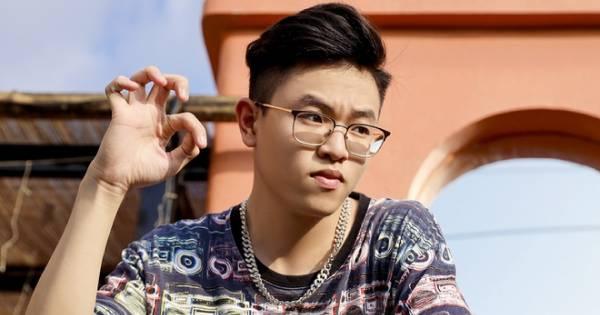 Thí sinh Rap Việt đỗ 2 trường đại học, không môn nào dưới 8