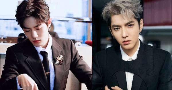 Tiêu Chiến bị đồn "dẫn gái" cho Ngô Diệc Phàm