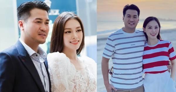 "Phú nhị đại" em chồng Hà Tăng gội đầu cho bạn gái Linh Rin