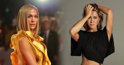 Vợ cũ Brad Pitt bày tỏ sự ngưỡng mộ đến Jennifer Lopez