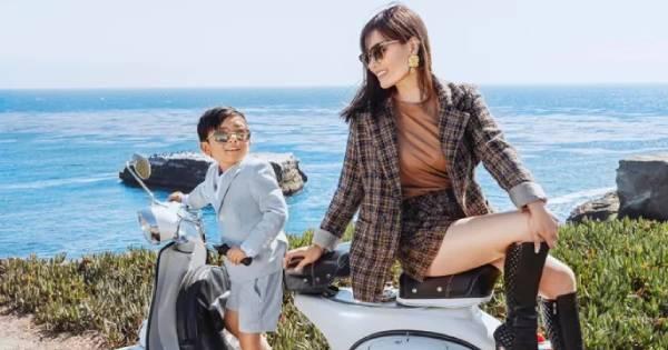 Vợ cũ Đan Trường lập quỹ từ thiện cho người dân Sài Gòn