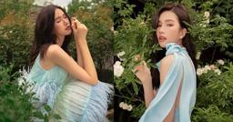 Á hậu Phương Anh được Miss International khen ngợi vì làm điều đặc biệt này