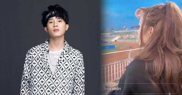 Cô gái được cho là "bạn gái thứ 3" của Jack đối chất với Thiên An