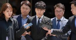 Seungri bị kết án 3 năm tù giam và 22,5 tỷ đồng vì thương mại hóa tình dục