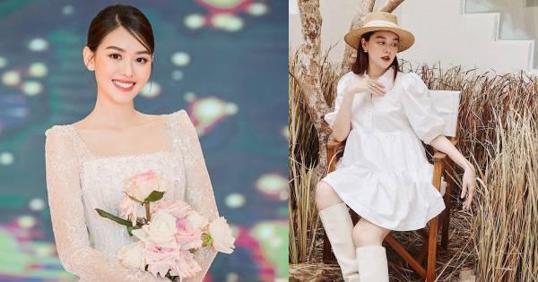 Á hậu Tường San đã bí mật sinh còn đầu lòng sau tin đồn mang thai?