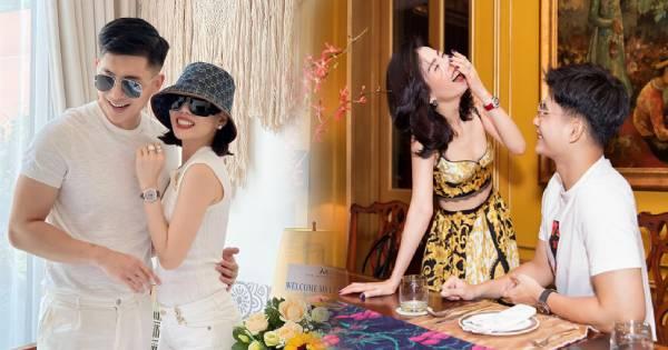 Cắt tóc cho Lâm Bảo Châu, Lệ Quyên được tình trẻ kém 12 tuổi chuyển khoản ngay 10 tỷ