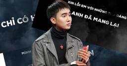 Đúng ngày Thất Tịch, Đạt G tung ca khúc gửi lời xin lỗi đến người yêu cũ