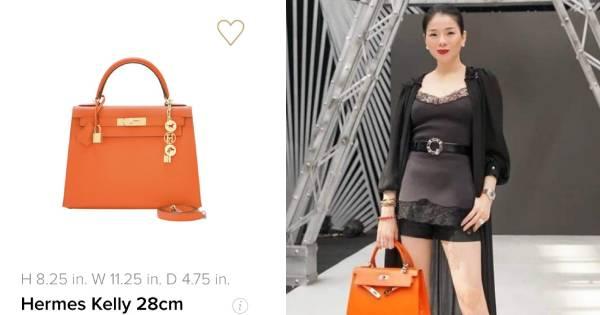 Sau khi tặng đồ y tế, Lệ Quyên tiếp tục tặng túi nửa tỷ cho Sài Gòn