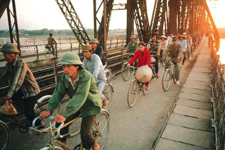 Xe đạp Thống Nhất - biểu tượng giàu có của Việt Nam thời "ông bà anh"