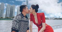 Hương Giang và chuyện tình với hai chàng Việt kiều điển trai
