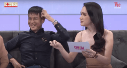 Hương Giang phản đối gay gắt khi Lê Hoàng nói "ly hôn là văn minh"