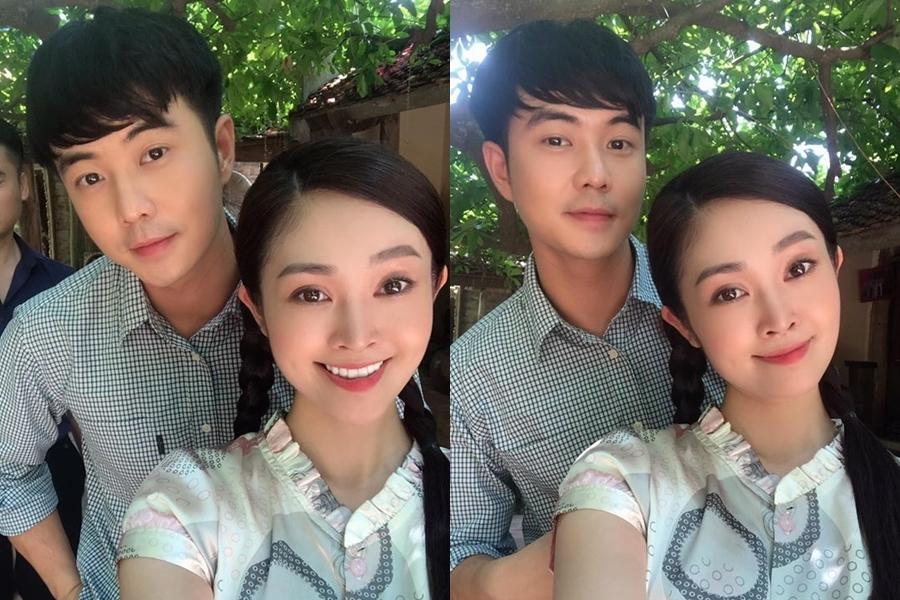 Chồng sắp cưới của MC Thùy Linh VTV: Là diễn viên điển trai, giàu có