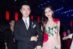 Chuyện tình 11 năm sóng gió của Huỳnh Hiểu Minh - AngelaBaby