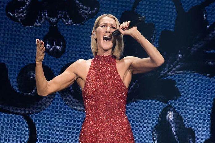 Danh ca Céline Dion nhận bằng tiến sĩ ở tuổi 53