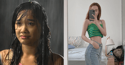 Sự thay đổi ngoại hình chóng mặt của Nhã Phương, từ hot girl mũm mĩm đến "vòng eo siêu thực"