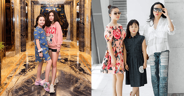 2 con gái của Phượng Chanel: Cô lớn sang chảnh, con út học hành xuất sắc