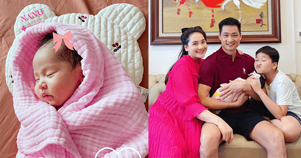 Bảo Thanh lần đầu tiết lộ chuyện mang thai trong thời gian cách ly