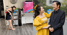 Hôm qua sao làm gì (14/6): Lương Thế Thành gọi vợ là "osin", Bảo Thanh mừng sinh nhật NSƯT Trung Anh