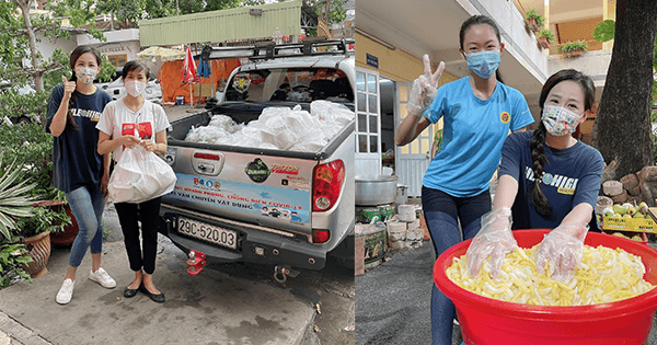 HH Mai Phương Thúy dậy từ 4h30 sáng nấu cơm cho y bác sĩ