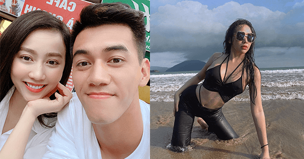 Nhan sắc 2 mỹ nhân hơn tuổi và nhiều tiền là "tình tin đồn" của Tiến Linh