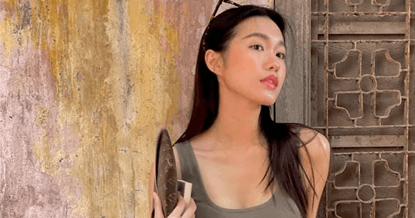 Doãn Hải My tự tin khi được hỏi về người yêu cũ của Văn Hậu