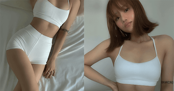 Miu Lê khoe cận cảnh body mùa dịch