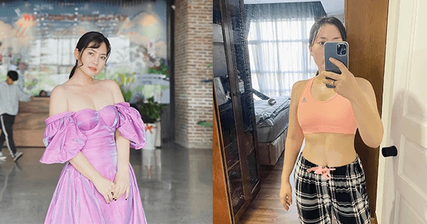 Ngọc Lan tích cực giảm cân sau khi chạm mốc 60 kg, kết quả thế nào?