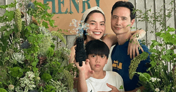 Hồ Ngọc Hà sợ Subeo chạnh lòng vì mẹ bận lo cho 2 em
