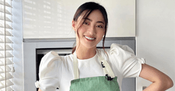 Ăn gì mà đẹp thế? Và đây là câu trả lời của Hoa hậu Lương Thùy Linh