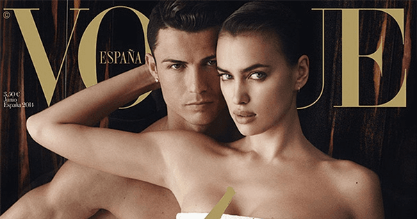 Irina Shayk: Chân dài theo đuổi tự do đến Ronaldo cũng không giữ được