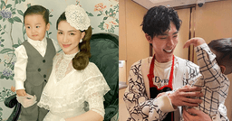 Hòa Minzy hỏi con yêu Erik hay Đức Phúc, thử đoán xem bé Bo trả lời sao