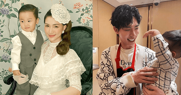 Hòa Minzy hỏi con yêu Erik hay Đức Phúc, thử đoán xem bé Bo trả lời sao