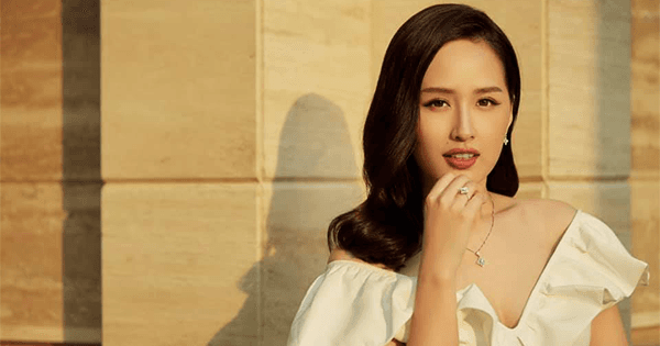 Mẹ ruột Mai Phương Thúy gọi con gái Hoa hậu là "cún" dù cô đã 33 tuổi