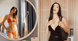 Ái Phương giảm cân, lấy lại số đo siêu chuẩn thời thi siêu mẫu