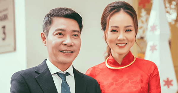 Bà xã kém 15 tuổi vừa than buồn, Công Lý liền phản ứng "phũ"