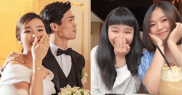 Viên Minh - bà xã Công Phượng khoe mái tóc ngố ngắn cũn trước ngày lâm bồn