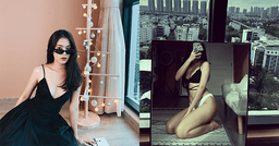 Sau Midu, hot girl Ngọc Thảo từ bỏ hình tượng gái ngoan