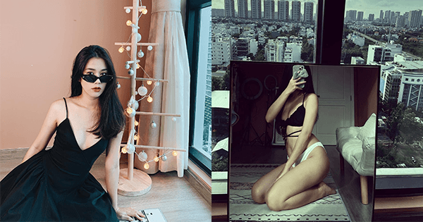 Sau Midu, hot girl Ngọc Thảo từ bỏ hình tượng gái ngoan