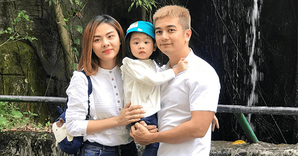 Vân Trang từng mơ ước đẻ con gái xinh hoàn hảo nhưng kết quả chỉ được 1/10