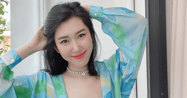 Thúy Ngân trả lời nghi vấn "đang có tình yêu đẹp và hạnh phúc"