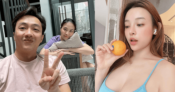 Hôm qua sao làm gì (23/7): Cường Đô La nhí nhảnh bên bà xã, Huyền Baby tươi trẻ như gái 18