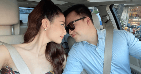 Diễm My 9x giải thích chuyện gọi Thanh Sơn bằng anh: Trai đẹp thì gọi thôi