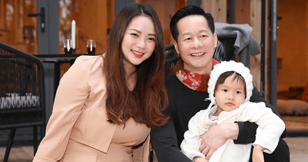 Đại gia Đức An sinh nhật tuổi 59: "Có bột làm bánh, có sức khỏe và có nhau"