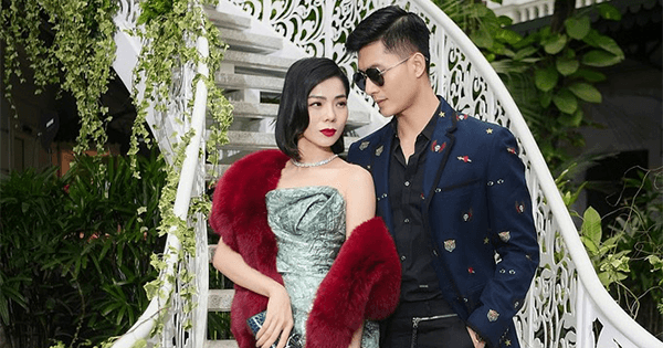 Lệ Quyên - Lâm Bảo Châu thoải mái để lộ bằng chứng sống chung nhà