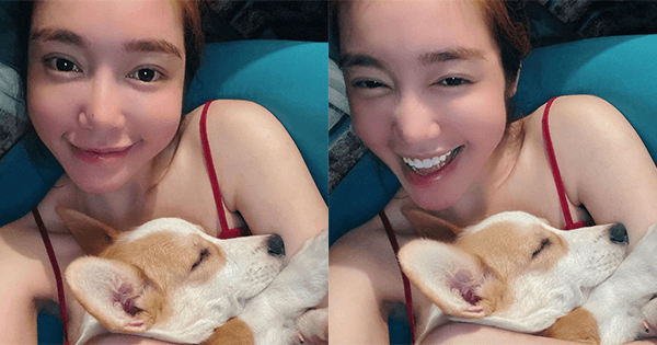 Elly Trần tự tin khoe cận mặt mộc trẻ trung như gái 18 ở tuổi 34